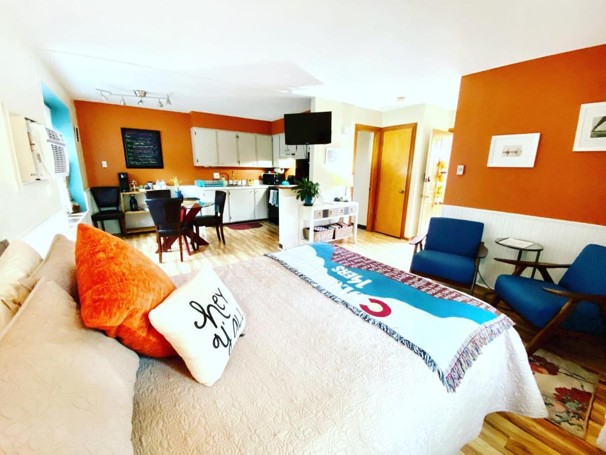 Aparthotel Remington Flats à Fort Collins Extérieur photo
