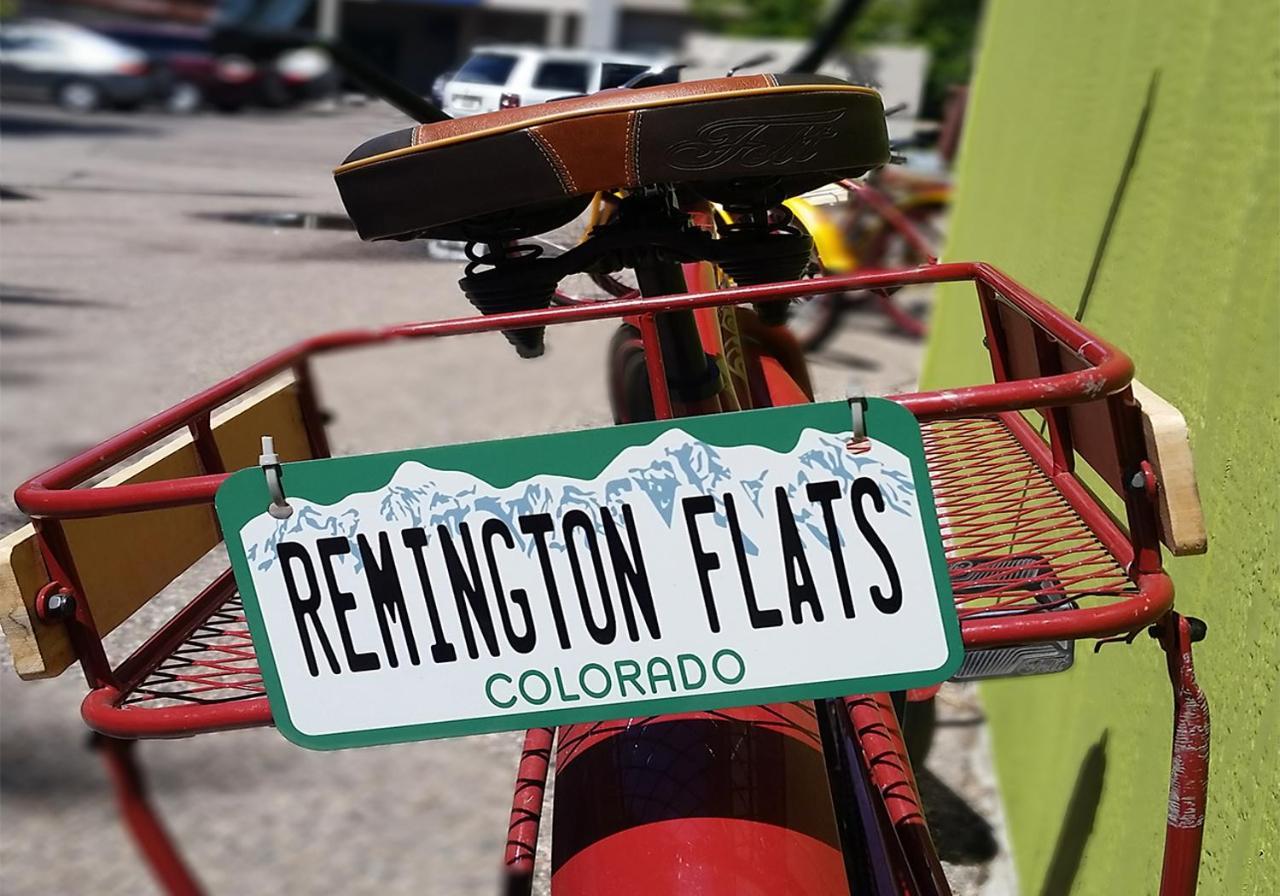 Aparthotel Remington Flats à Fort Collins Extérieur photo